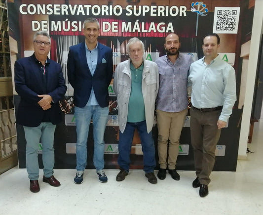 PRESENTACIÓN DEL III CONCURSO DE COMPOSICIÓN RAMÓN ROLDÁN