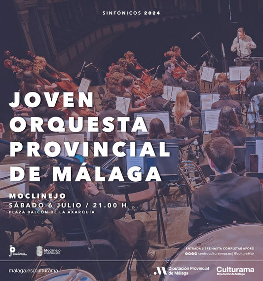 LA JOPMA INICIA SU CICLO DE CONCIERTOS VERANIEGOS