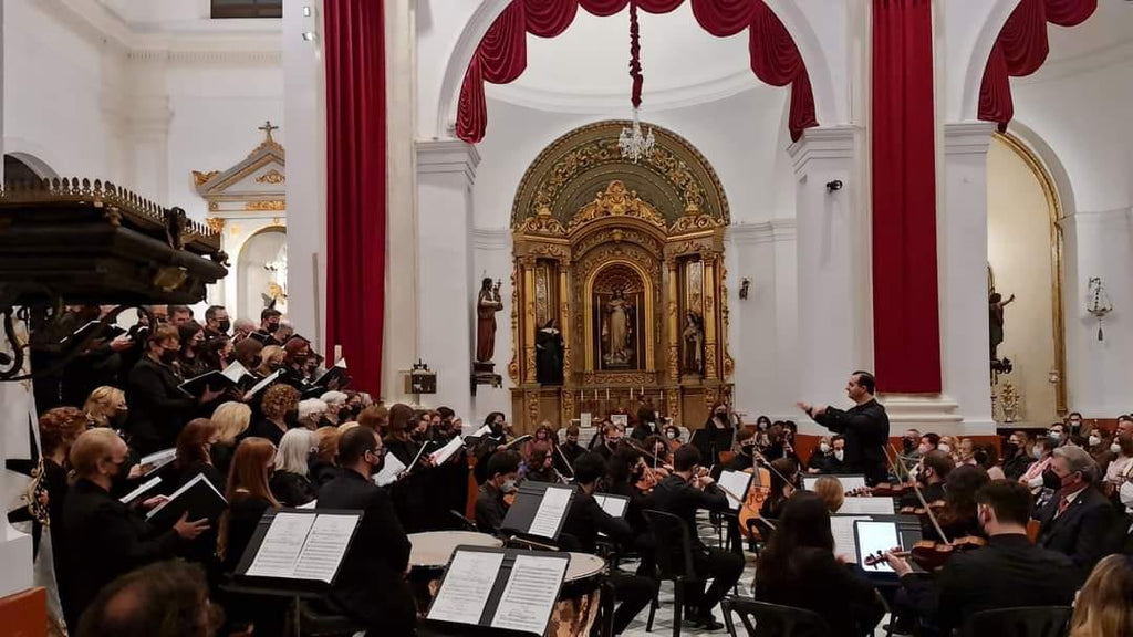 LAS COLUMNAS DE LA CATEDRAL DE MÁLAGA VIBRARÁN UN AÑO MÁS CON LOS ACORDES DEL RÉQUIEM DE MOZART