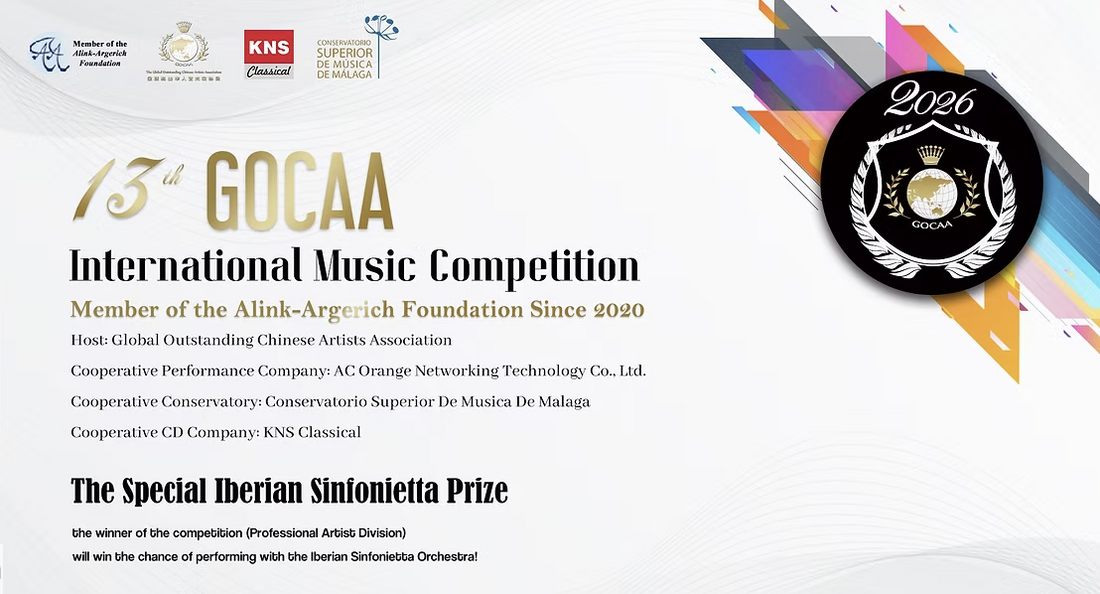 JUAN PAULO GÓMEZ FORMARÁ PARTE DEL JURADO INTERNACIONAL DE GOCAA EN NUEVA YORK