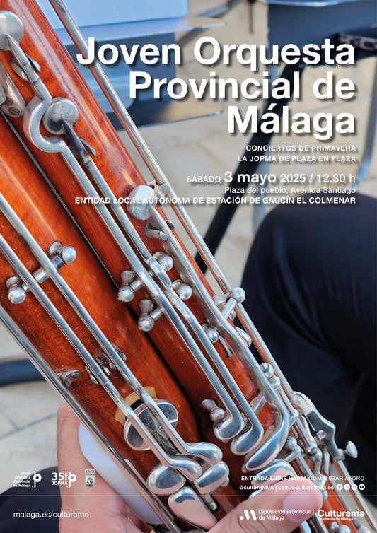 3 MAYO 2025